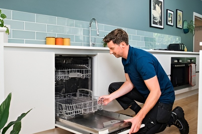 Dishwasher repair in Lakewood