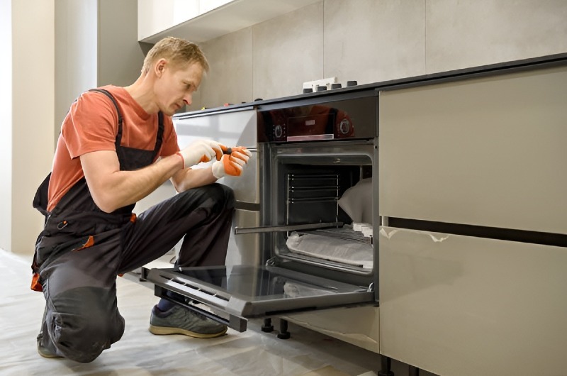 Oven & Stove repair in Lakewood