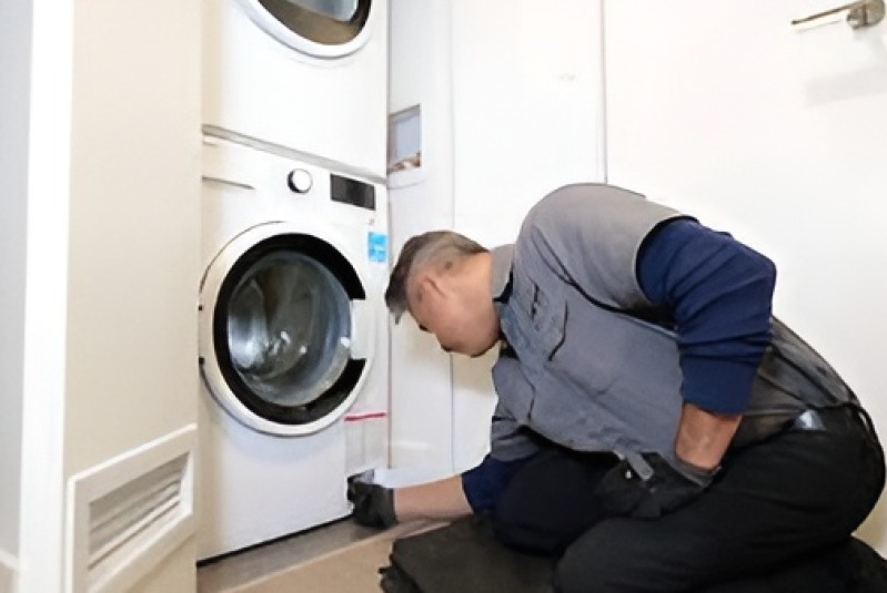 Stackable Washer and Dryer Repair in Lakewood